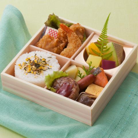 お子様弁当