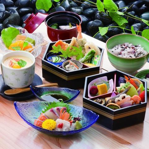 六角弁当