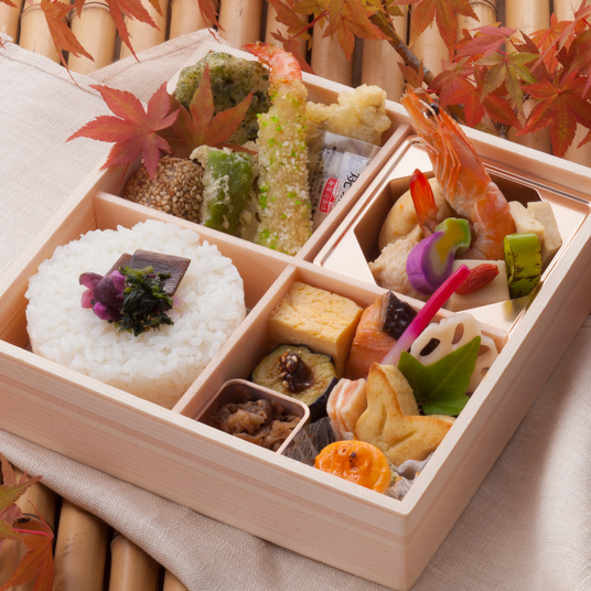 嵯峨野弁当