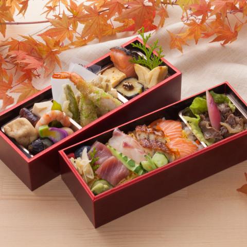 水蓮弁当